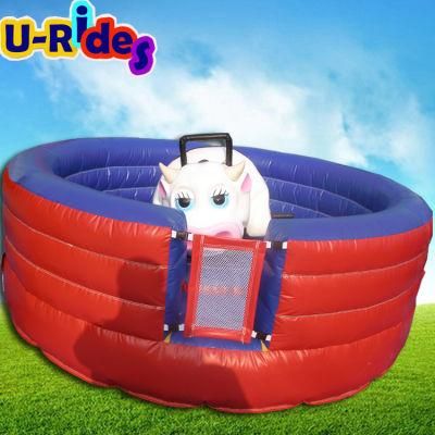 Mechanical Baby Bull Rodeo for Kids