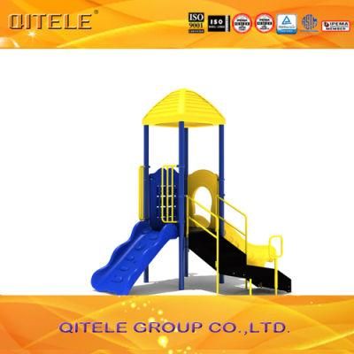 2-12 Kids Outdoor Playground Equipment Slide