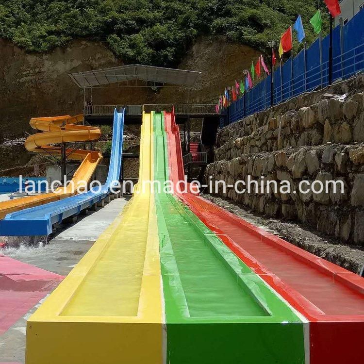 Water Slide Combination for Amusement Theme Park