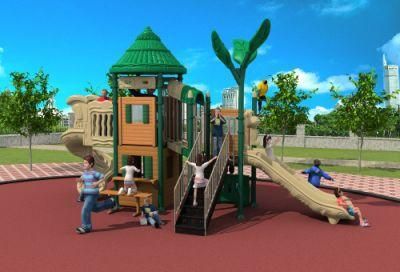 Competitive Price Kindergarten Outdoor Play Center Kids Playground