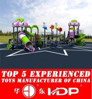 HD2014 Outdoor Kids&prime; Playground Equipment (HD14-010A)