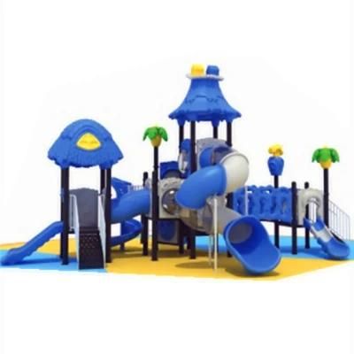 Hot Sale Outdoor Playground Equipment Kids Amusement Park Slide