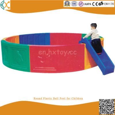 Round Plastic Ball Pool for Children