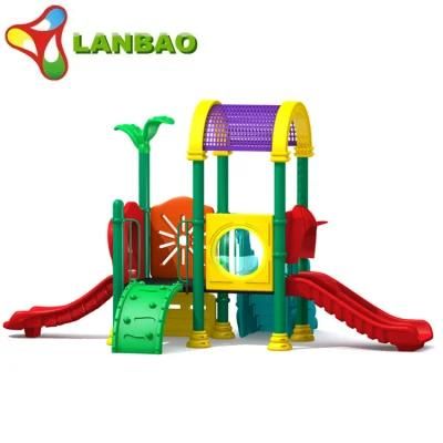 Multifunctional Children Slide Plastic Water Outdoor Preschool Playground Equipment