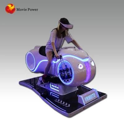 Track Simulation Electric Crazy Speed Car Vr Motorcycle Driving Simulator