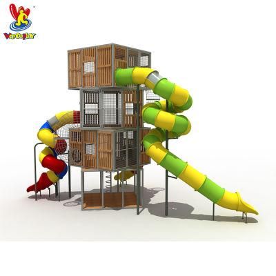 Kids Outdoor Playground Items China Professional Manufacturer