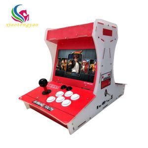 Home Use Mini 2 Players Fighting Simulator video Game Machine