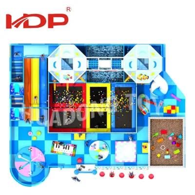 Children Commercial Kids Used Indoor Playground Equipment for Sale