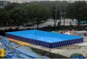 Fwulong New Design Above Ground Swimming Pool