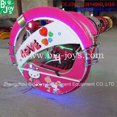 Amusement Park Happy Leisure Car Ride, Outdoor Balance Car