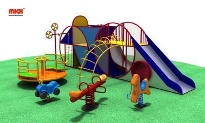 Mich Modern Kids Outdoor Playground Equipment