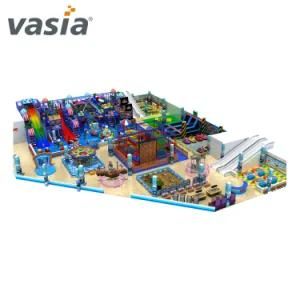 OEM Factory Price Amusement Park Pre-School Indoor Playground