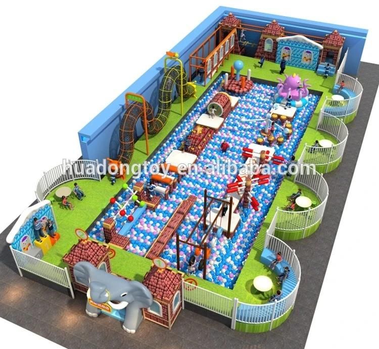 New Design Inflatable Indoor Playground, Indoor Mcdonalds Indoor Playground