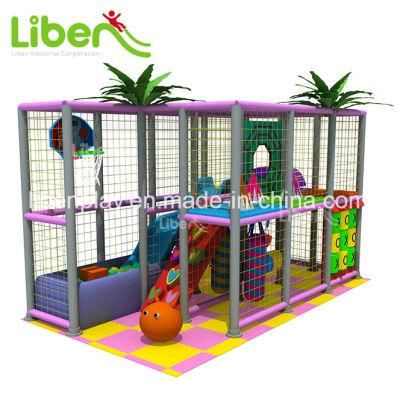 Factory Price Kindergarten Used Interior Mini Cheap Toddler Soft Plastic Children Indoor Playground Equipment