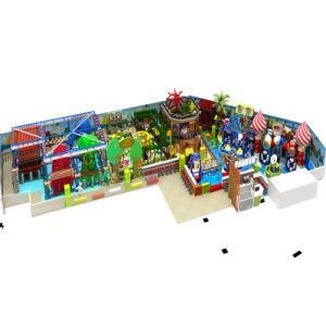 Big Discount Naughty Castle Indoor Playground for Children