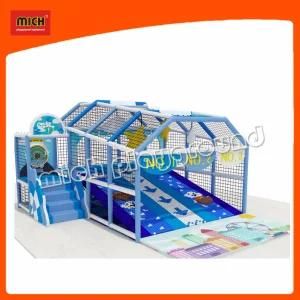 Top Sale Fun Kids Indoor Soft Playground Slide