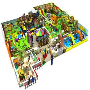 Forest Themed Popular Kids Indoor Playground for Sale