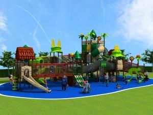 2016 HD16-032A New Commercial Superior Outdoor Playground