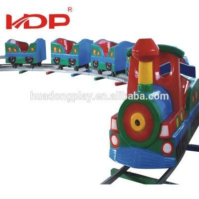 Different Size Kindergarten Amusement Park Train Rides for Sale