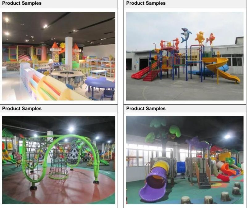 Popular Mini Indoor Tunnel Playground for Sale (TY-150508-2)