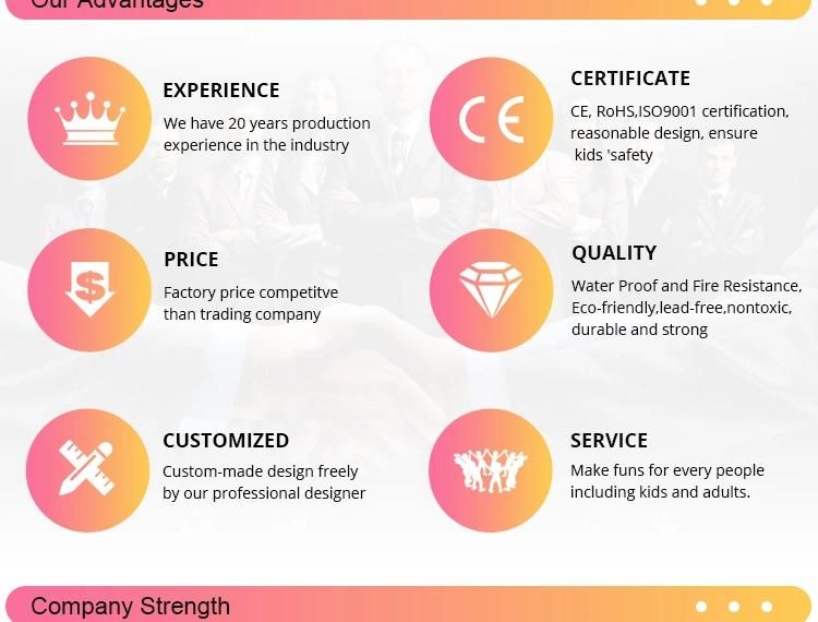 New Design and Cheap Price Amusement Park Slide (TY-1908202)