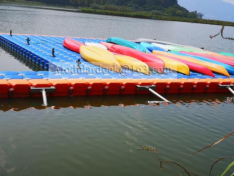 Easy Kayak Dock