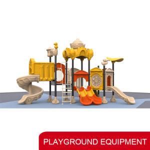 New Children Kindergarten Toys Outdoor Playground Big Slides for Sale