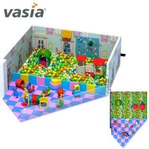 Kids Fun Naughty Center Commercial Used, Indoor Children Ball Parks