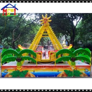 Amusement Park Game Machine Pirate Ship Outdoor Play Equipment