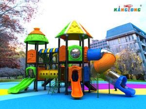 2016 New Developed Kids Outdoor Playground Kl-2016-009