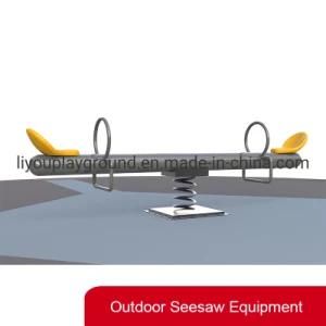 2020 New Outdoor Playground Seesaw for Sale