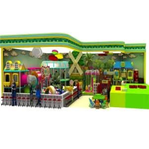 Medium Sized Forest Wooden Style Children&prime;s Playground