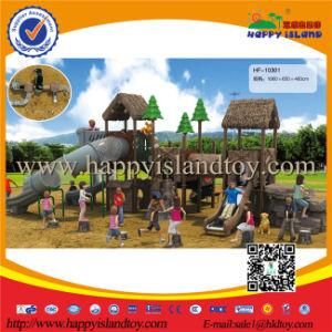 Hld Forest Themed High Quality Children&prime;s Playground (HF-10301)