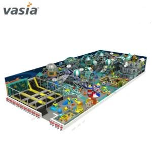 Special Design Kids Slide Indoor Playground