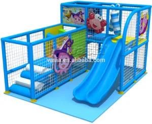 Indoor Soft Children Maze Playground