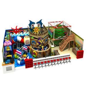 Interesting Kids Indoor Soft Playground