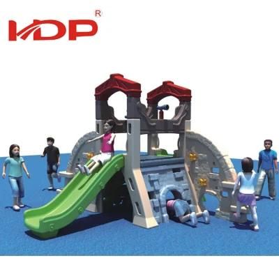 Hot Selling Anti-Fade Entertainment Childrens Slide Playground