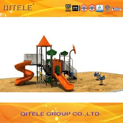 2016 New Style 3.5&prime;&prime; Series Outdoor Playground Equipment