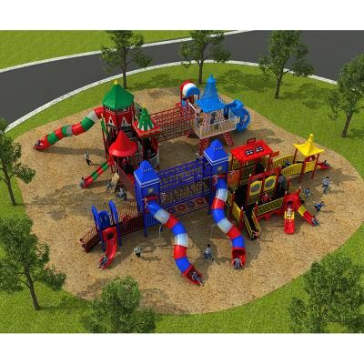 Nice Kids Outdoor Games Playing Playground Equipment