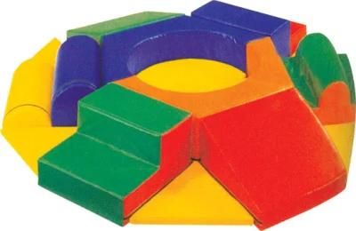 Best Price Soft Play Equipment Hot Sale Soft Play Colorful Indoor Soft Play Area Used