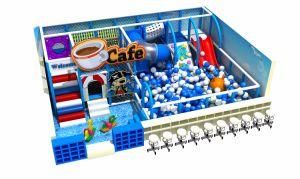 Kids New Pirate Ship Indoor Playground Equipment