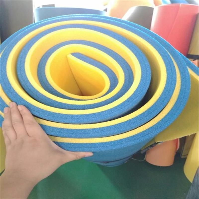 OEM Colorful XPE Foam Floating Mat Swimming Pool Floating Pad
