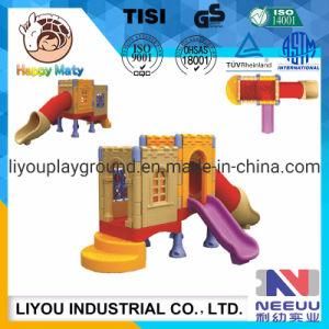 Entertainment Outdoor Playground Equipment Slide for Children