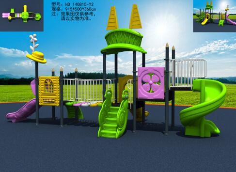 Outdoor Newest Sports Collection Kids Park Playground Slide
