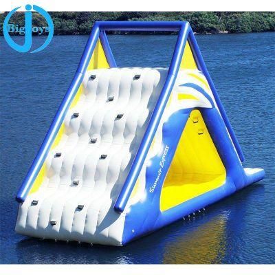 Floating Inflatable Water Slide for Water Park