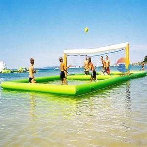 Water Volleyball Field, Water Sports Volleyball Court Toys for Beach