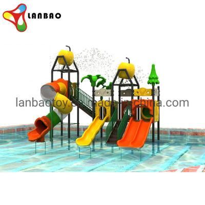 Kids Outdoor Plastic Slide Playground for Sale Children Home