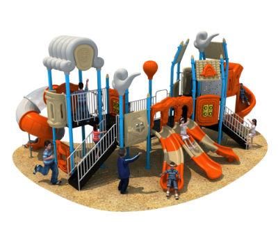 Handstand Dream Cloud House Series Big Outdoor Playground Children Slide