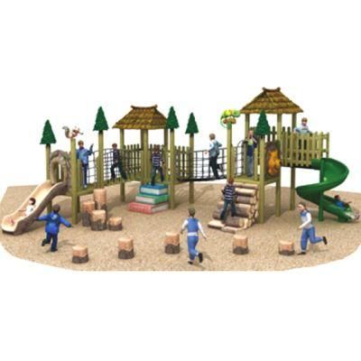 New Kids Park Outdoor Playground Equipment Forest Series QS05