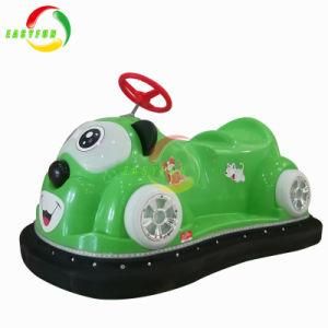 Super Kids Mini Bumper Car Remote Control Bumper Car Games for Amusement Park Bumper Car